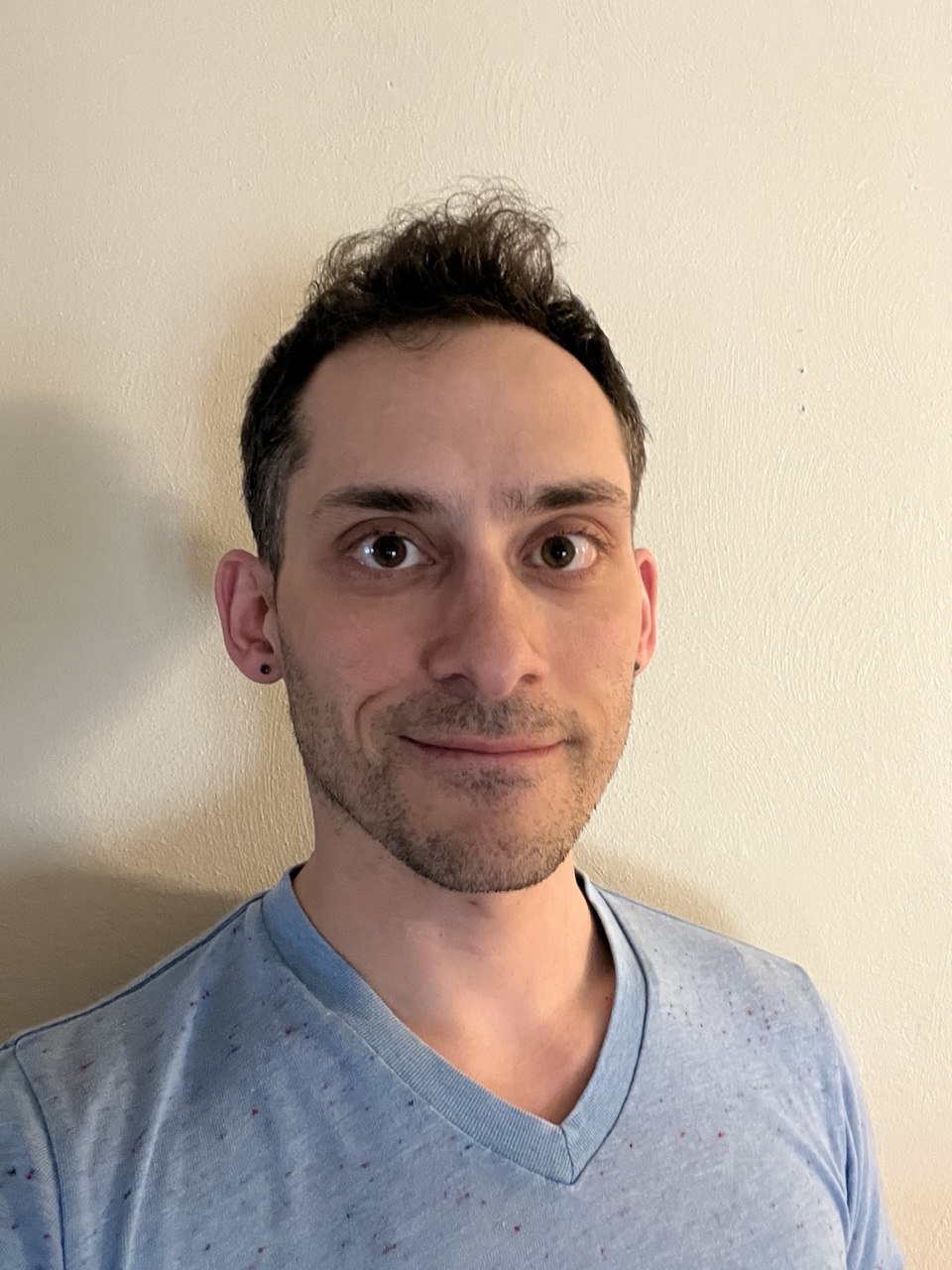 Dr. Aaron Osgood-Zimmerman